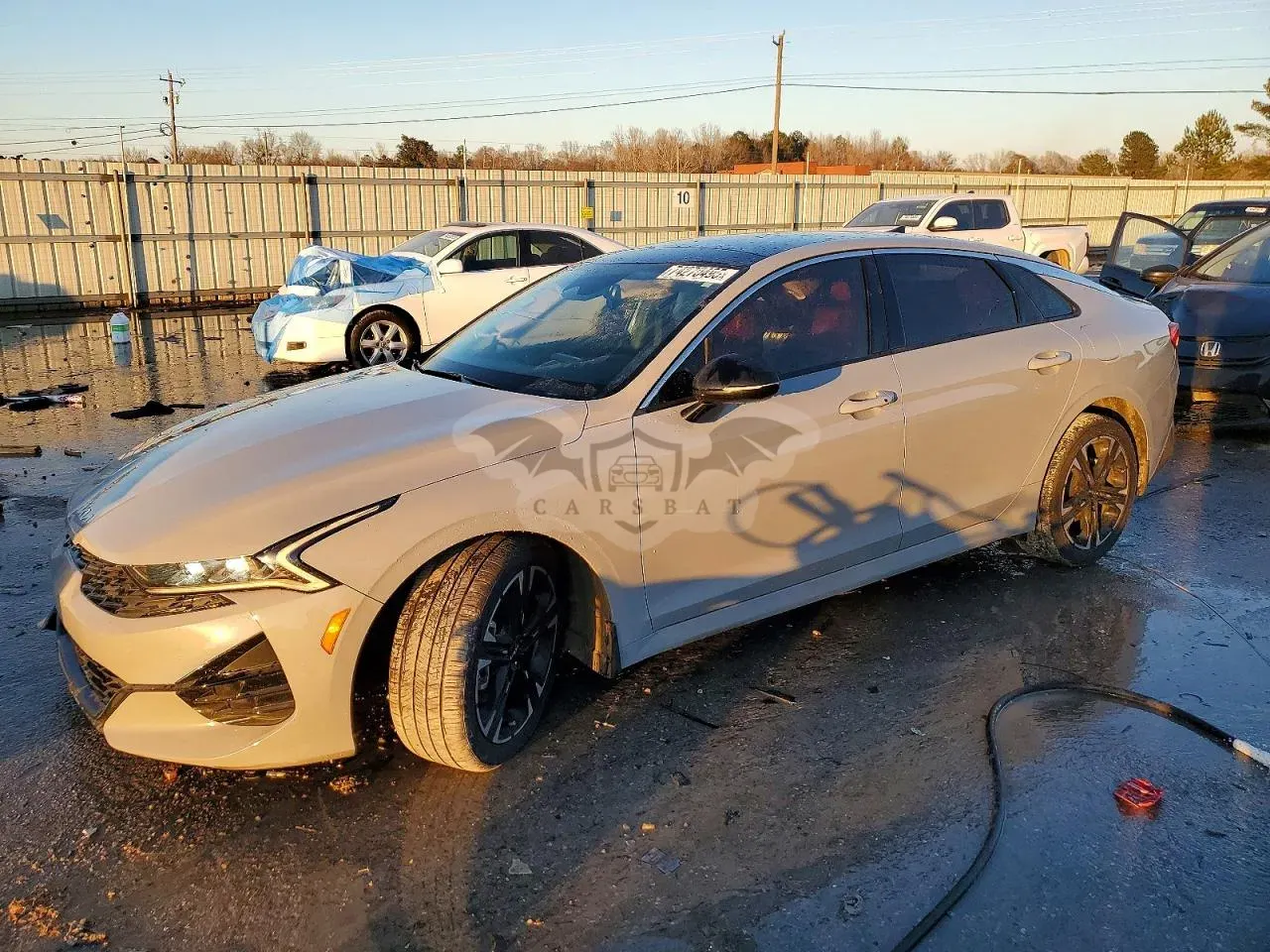 Kia K5 GT LINE 1.6L 4 2023