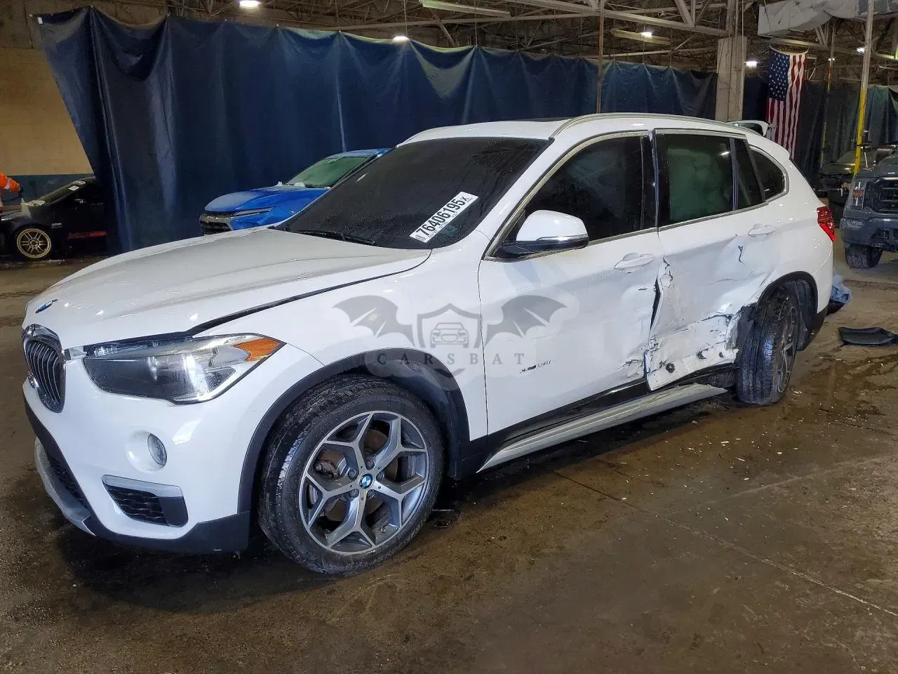 BMW X1 XDRIVE28I 2.0L 4 2018