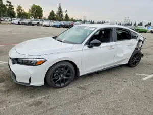 Honda Civic SPORT 2.0L 4 2025