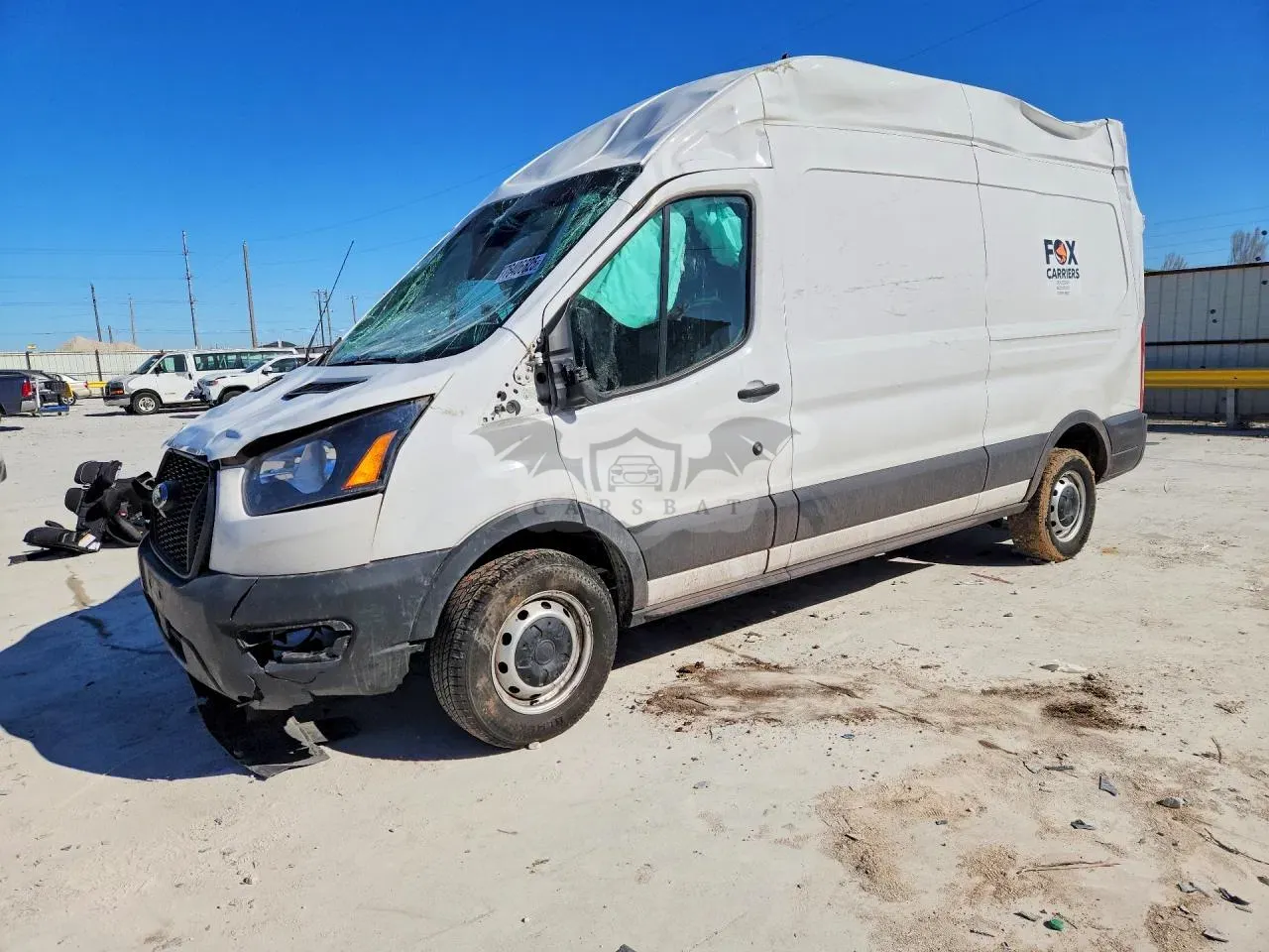Ford Transit 3.5L 6 2022