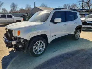 Jeep Renegade LATITUDE 2.4L 4 2019