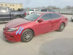 Lexus ES 350 3.5L 6 2017
