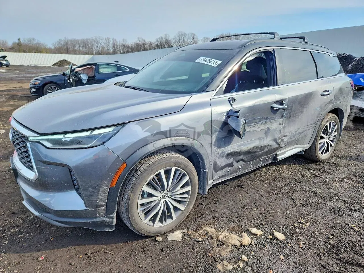 Infiniti QX60 AUTOGRAPH 2.0L 4 2025