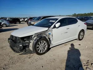 Kia Optima EX 2.4L 4 2015