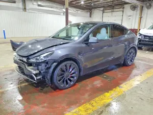 Tesla Model Y 2022