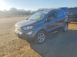 Ford Ecosport SE 2.0L 4 2021