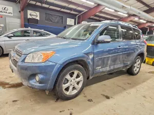 Toyota Rav4 LIMITED 3.5L 6 2011