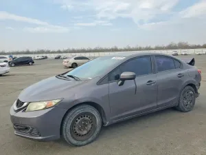 Honda Civic LX 1.8L 4 2014