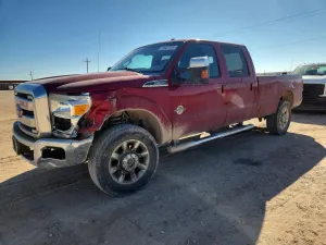 Ford F-350 SUPER DUTY 6.7L 8 2016