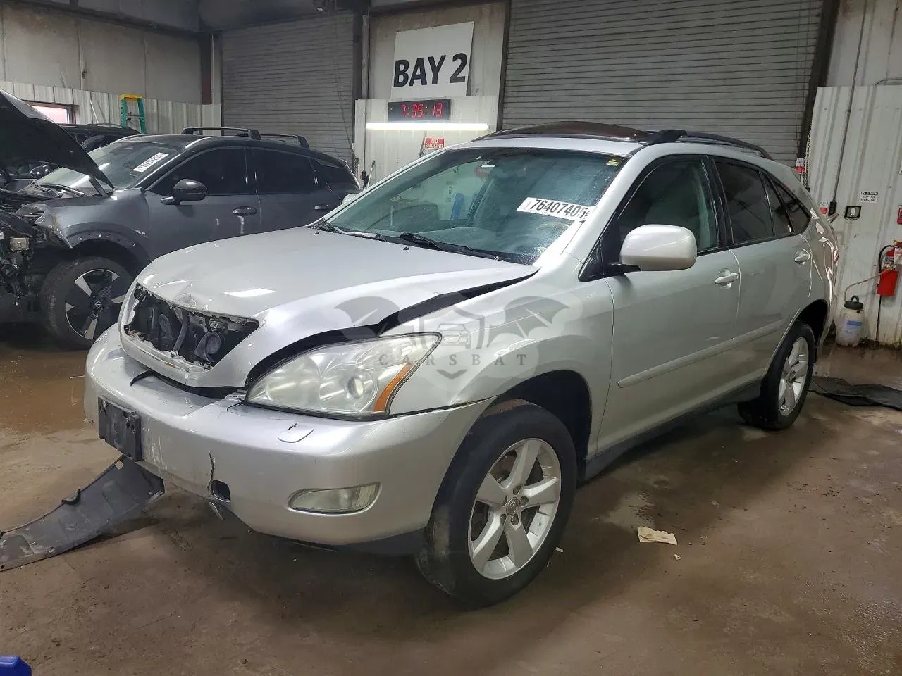 Lexus RX 330 3.3L 6 2004
