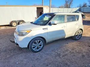 Kia Soul + 2.0L 4 2016