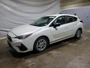Subaru Impreza 2.0L 4 2025