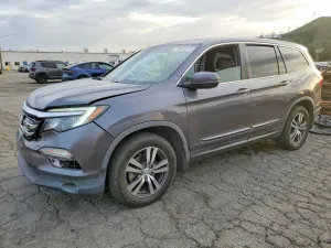 Honda Pilot 3.5L 6 2017