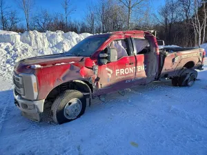 Ford F-350 6.7L 8 2023