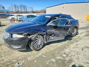 Ford Taurus SEL 3.5L 6 2013