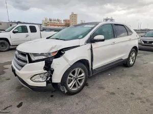 Ford Edge 2.0L 4 2015