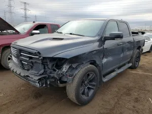 RAM 1500 SPORT 5.7L 8 2017