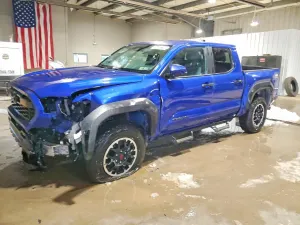Toyota Tacoma 2.4L 4 2024