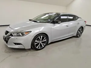 Nissan Maxima 3.5L 6 2017