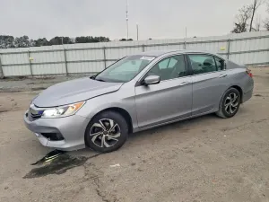 Honda Accord LX 2.4L 4 2016