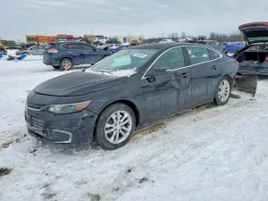 Chevrolet Malibu 1.5L 4 2016