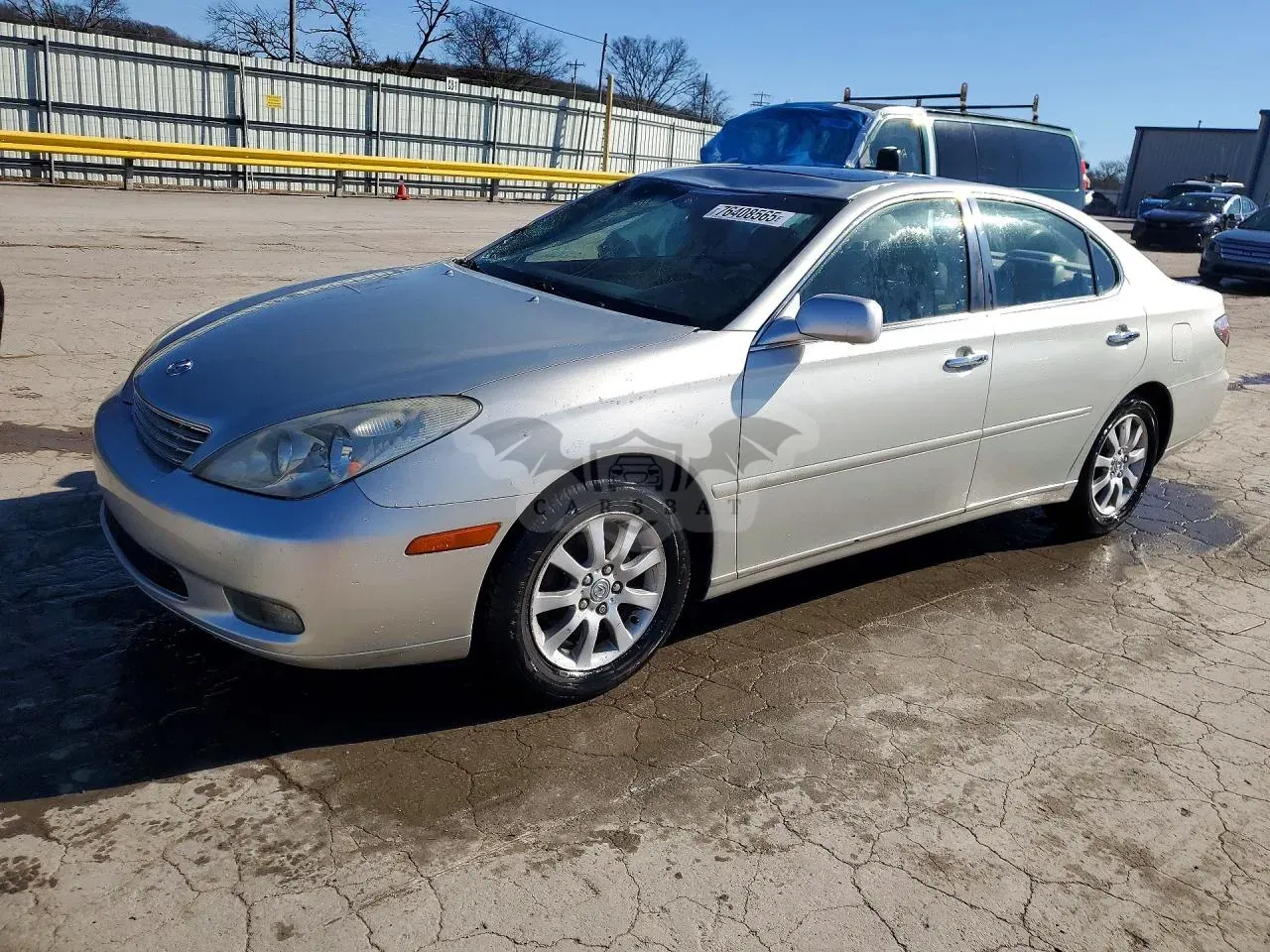 Lexus ES 300 3.0L 6 2003