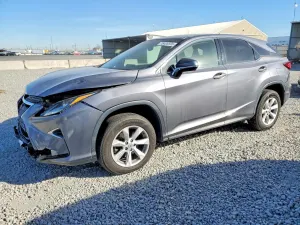 Lexus RX 350 3.5L 6 2016