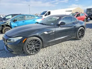 BMW Z4 SDRIVE30I 3.0L 6 2011