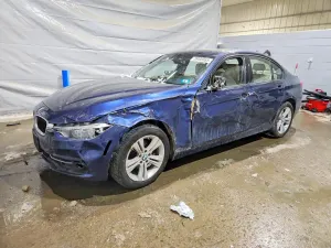 BMW 3 Series XI SULEV 2.0L 4 2016