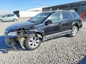 Subaru Outback 2.5I LIMITED 2.5L 4 2011