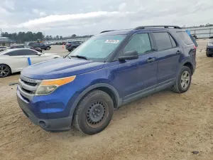 Ford Explorer 3.5L 6 2011