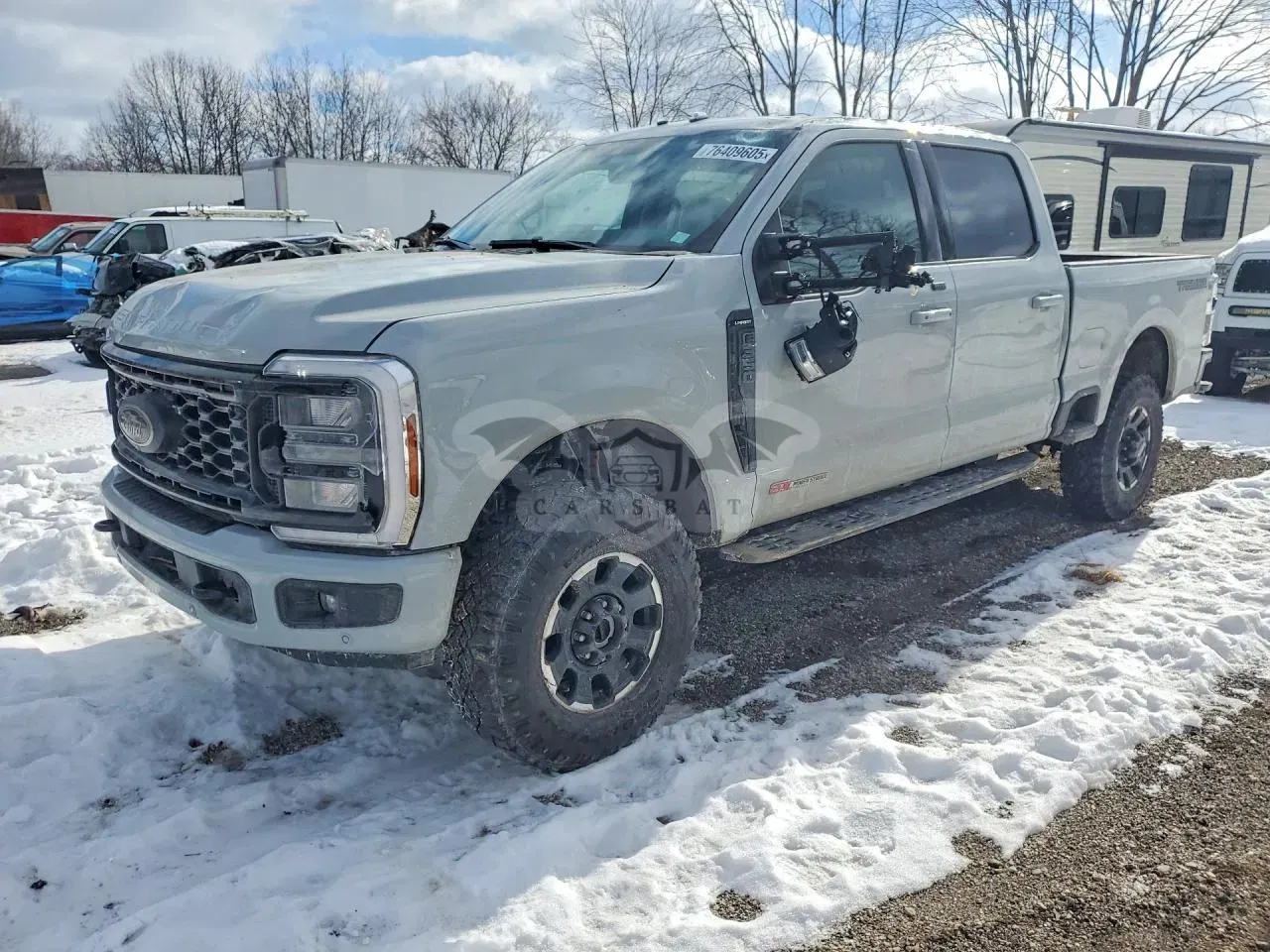 Ford F-350 SUPER DUTY 6.7L 8 2025