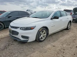 Chevrolet Malibu LS 1.5L 4 2017