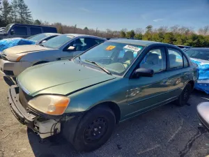 Honda Civic 1.7L 4 2003