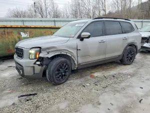 Kia Telluride SX 3.8L 6 2023
