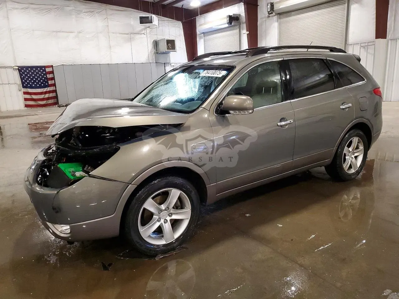 Hyundai Veracruz GLS 3.8L 6 2008