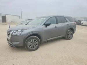 Nissan Pathfinder S 3.5L 6 2024