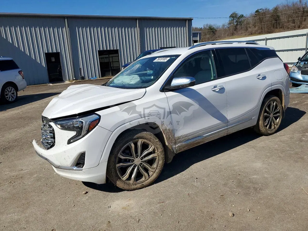 GMC Terrain DENALI 2.0L 4 2020