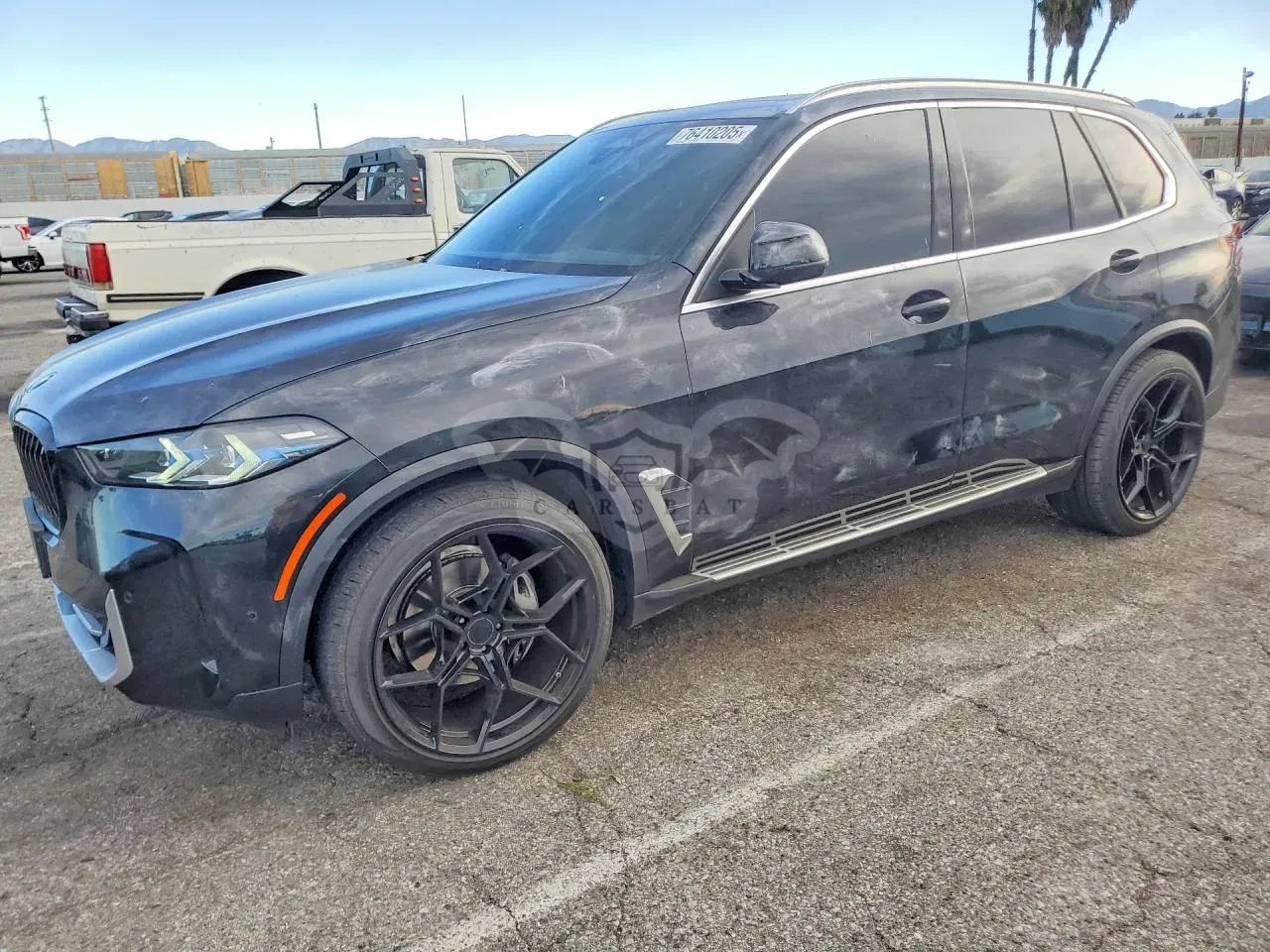 BMW X5 XDRIVE40I 3.0L 6 2024
