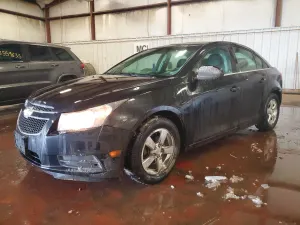 Chevrolet Cruze LT 1.4L 4 2011