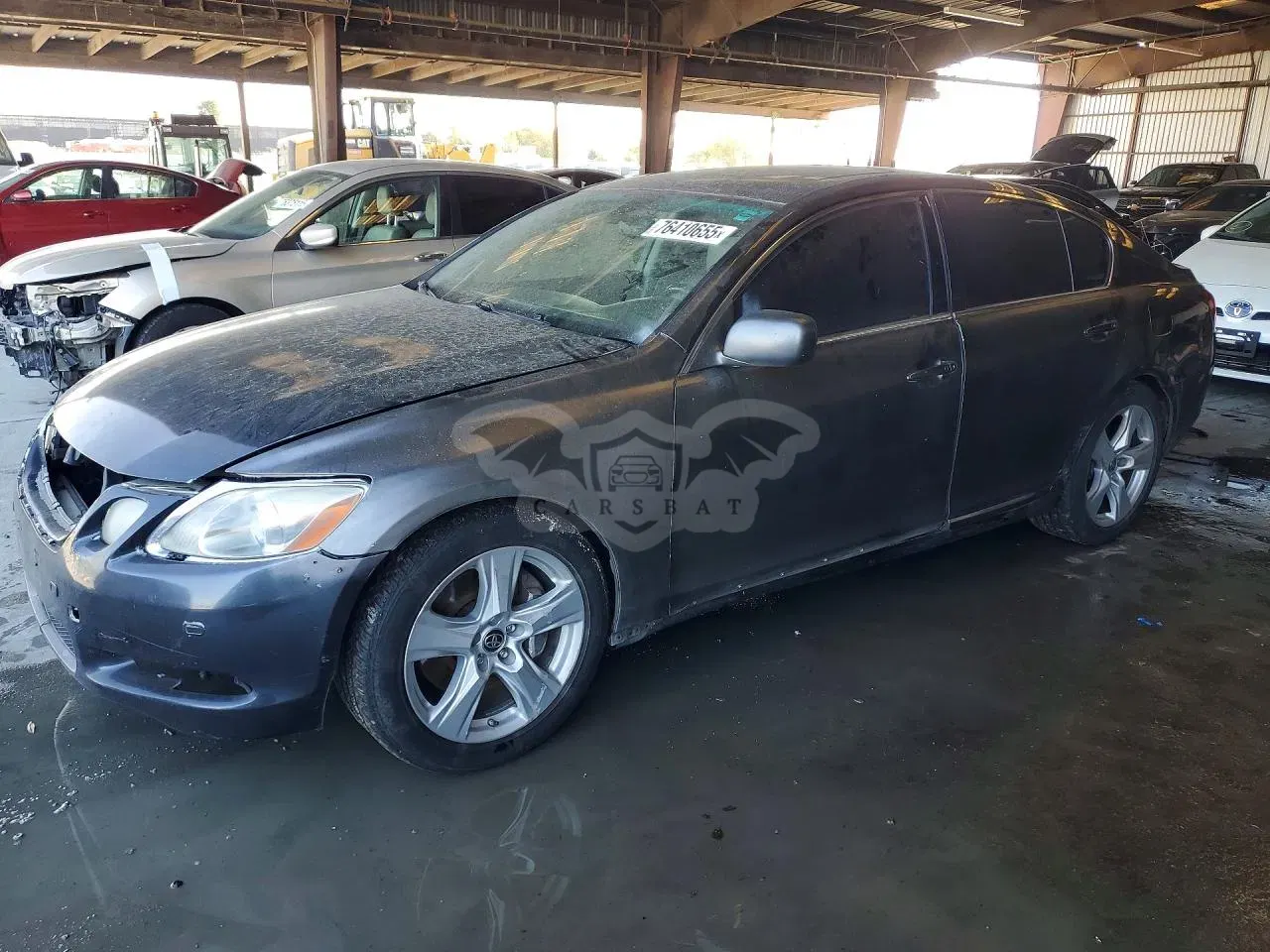 Lexus GS 430 4.3L 8 2007