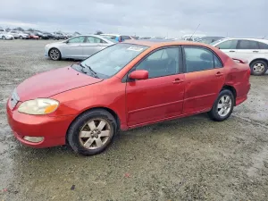 Toyota Corolla CE 1.8L 4 2004