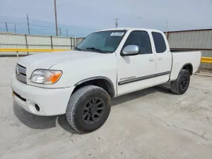 Toyota Tundra ACCESS CAB SR5 4.0L 6 2006