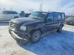 Ford Ranger SUPER CAB 4.0L 6 2011