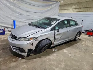 Honda Civic LX 1.8L 4 2014