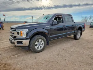 Ford F-150 SUPERCREW 3.5L 6 2020