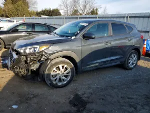 Hyundai Tucson SE 2.0L 4 2019