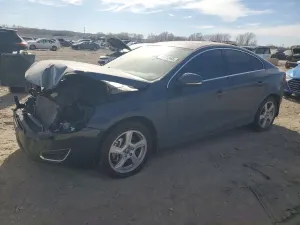 Volvo S60 T5 2.5L 5 2013