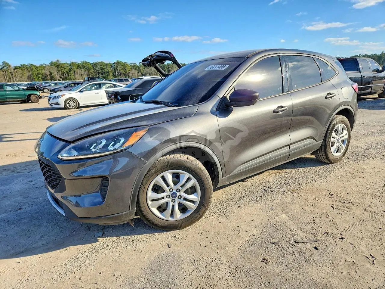 Ford Escape S 1.5L 3 2020
