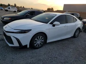 Toyota Camry XSE 2.5L 4 2025